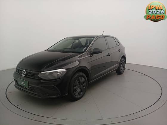 VOLKSWAGEN POLO 1.0 MPI TRACK MANUAL